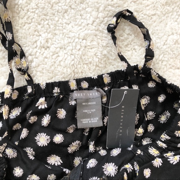 Daisy Ruffle Romper - Picture 4 of 4